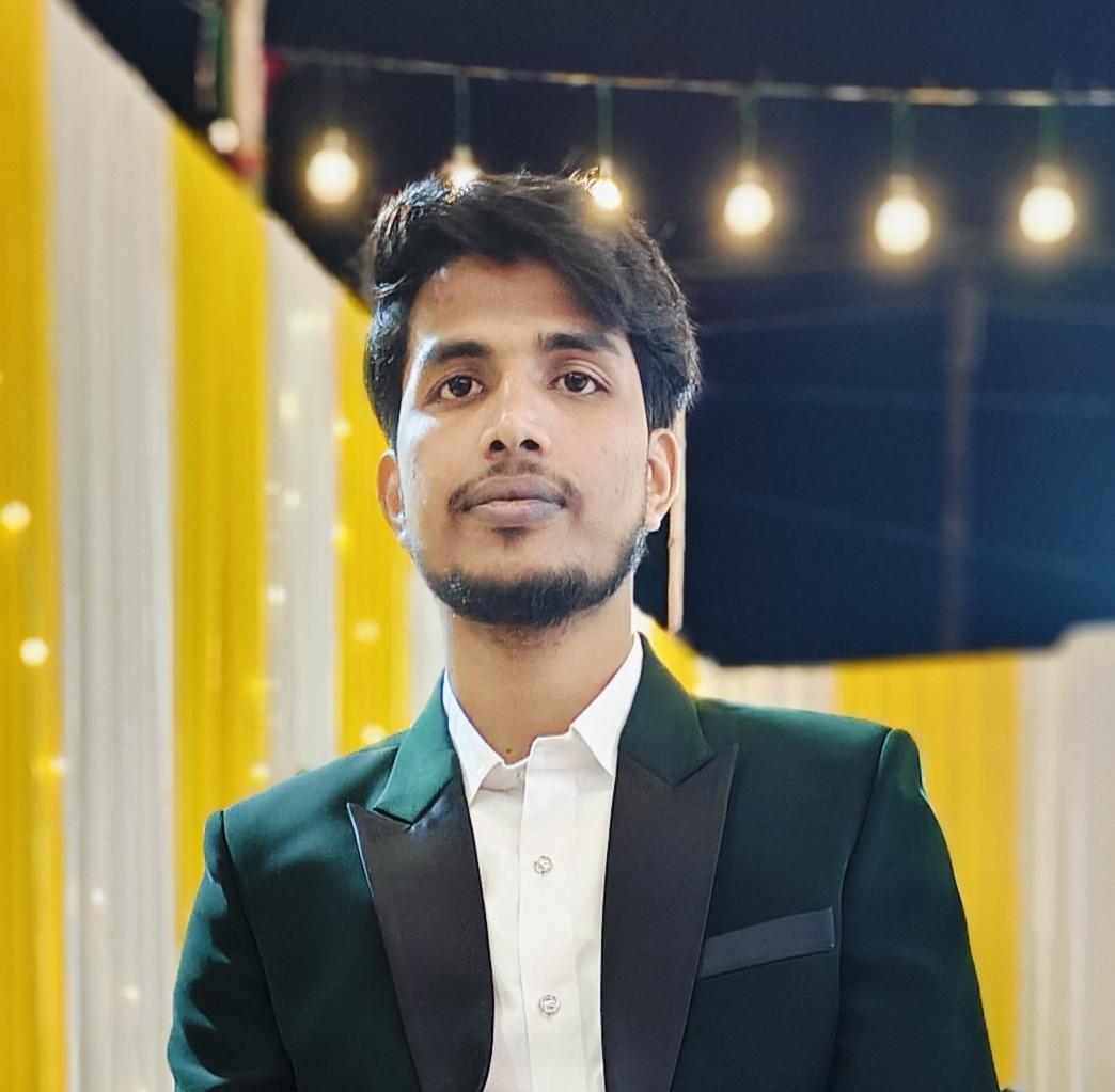 Md Jishan Ansari
