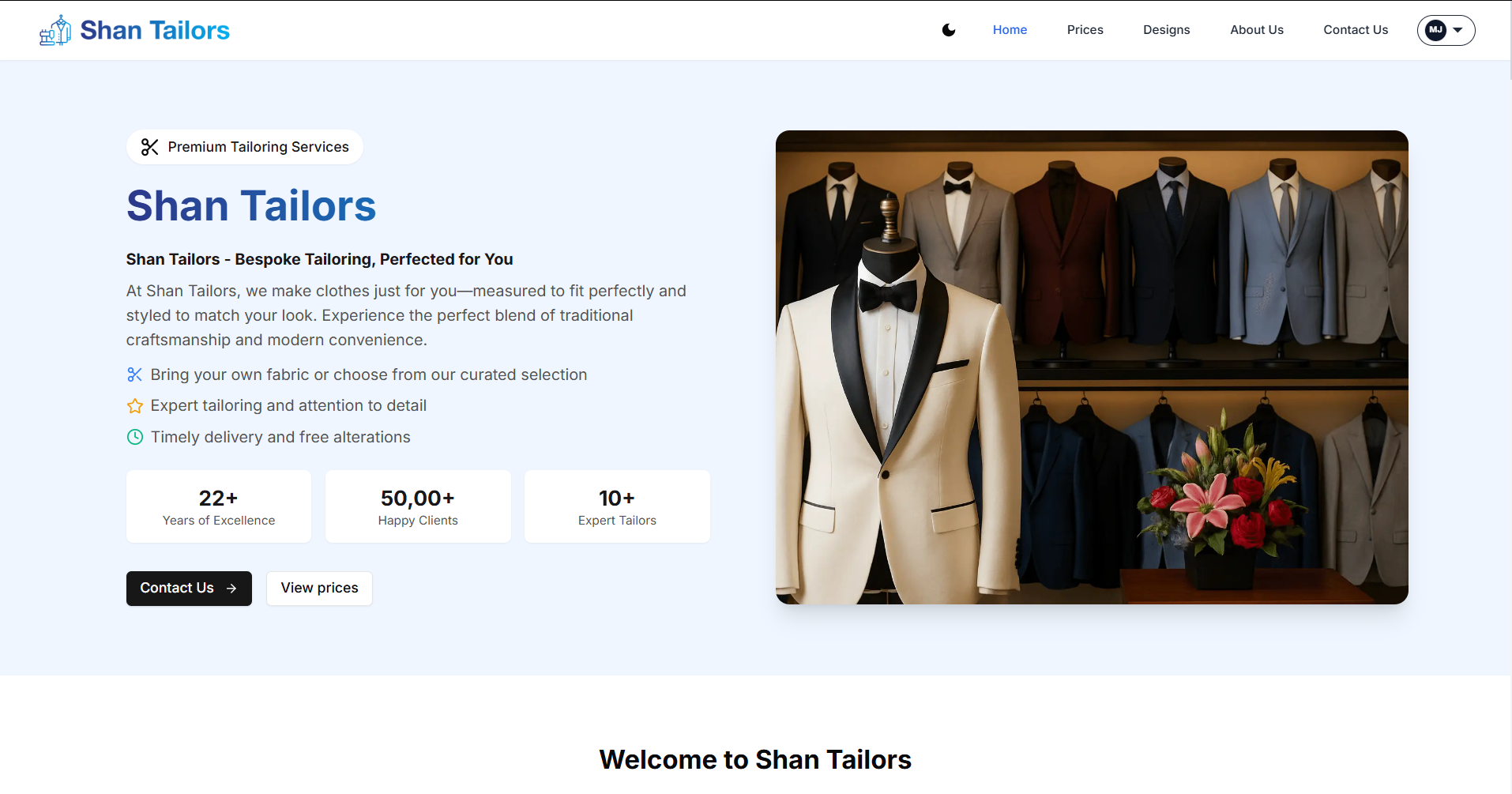 ShanTailor